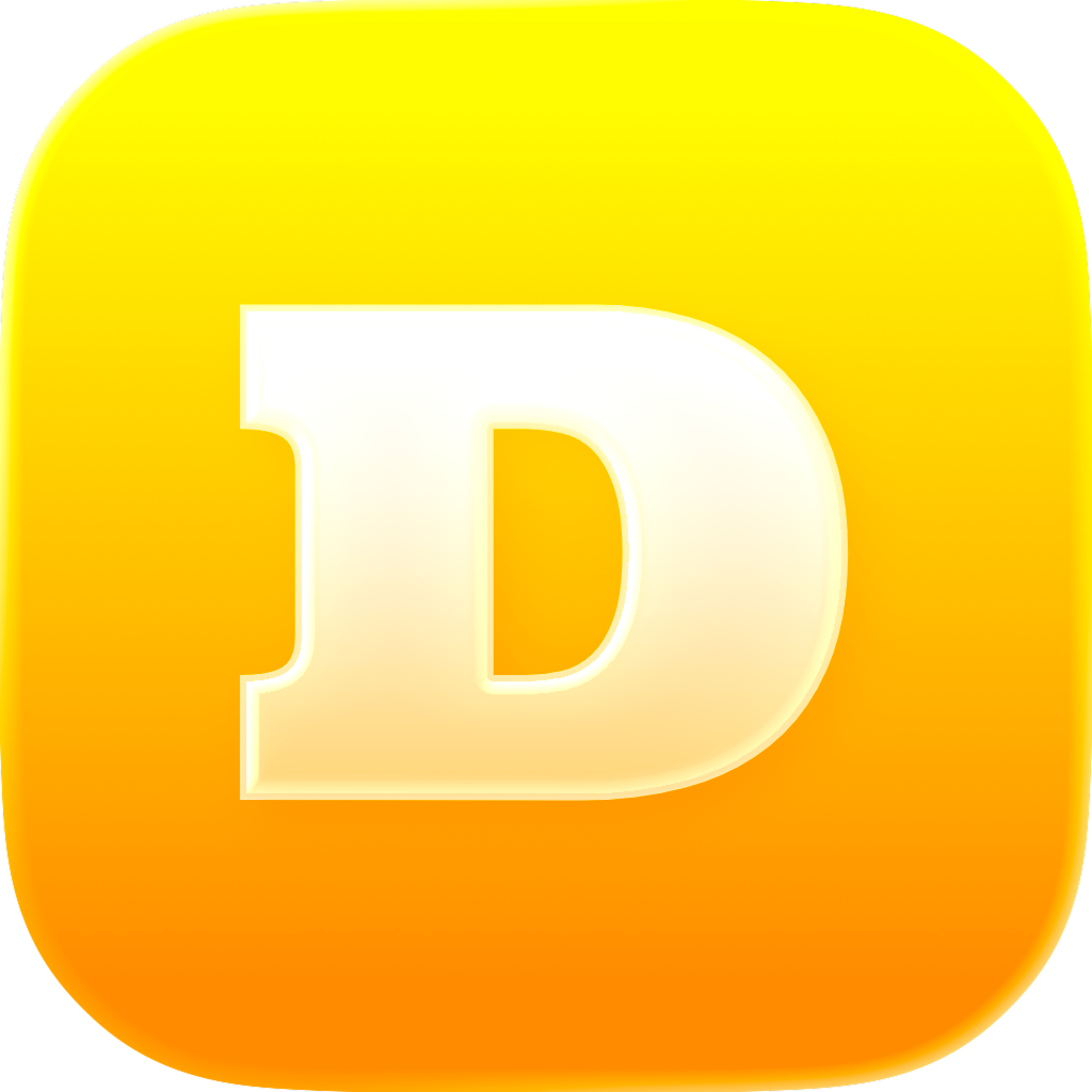 D-Fine app icon